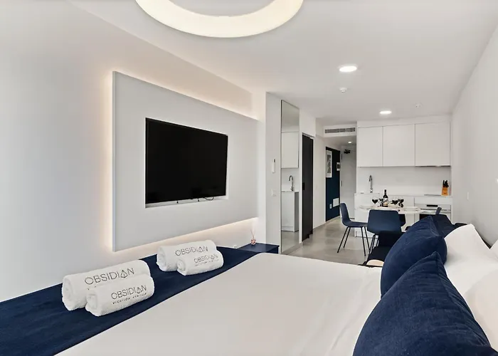 Appartement Vv Obsidian New *