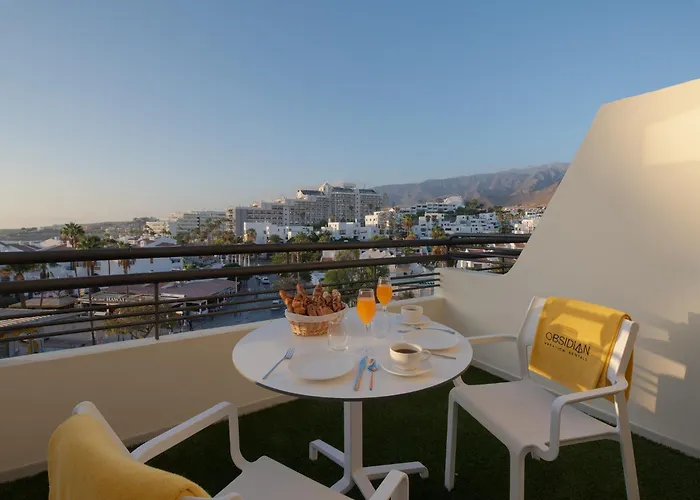 Appartement Vv Obsidian New Costa Adeje (Tenerife)