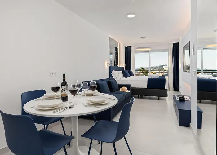 Daire Vv Obsidian New Costa Adeje